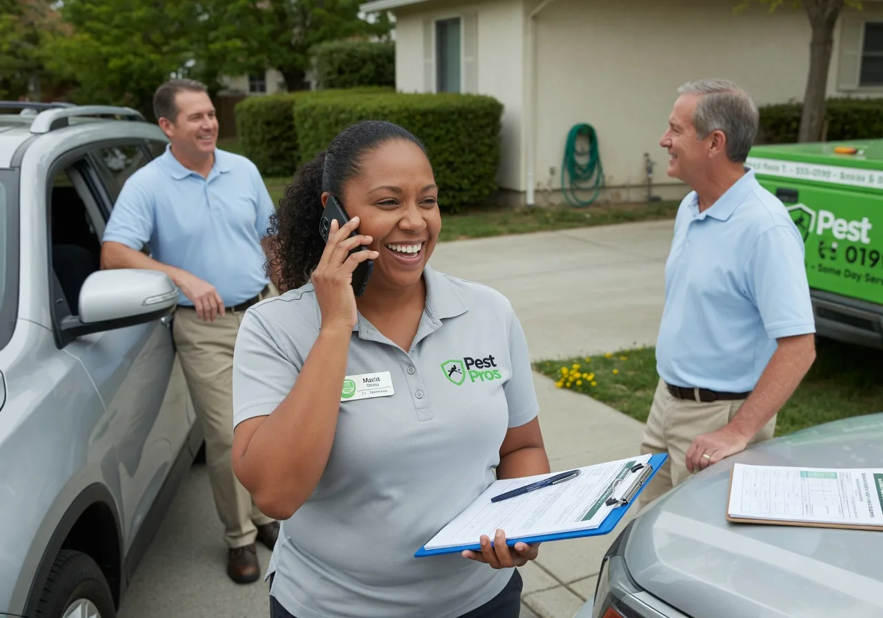 Pest Control Pomona Park, FL FAQs